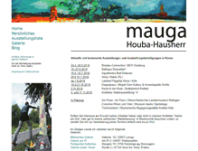 Tablet Screenshot of mauga.de